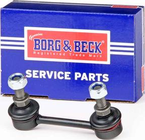 Borg & Beck BDL6846 - Тяга / стійка, стабілізатор autocars.com.ua