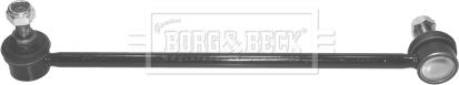 Borg & Beck BDL6849 - Тяга / стійка, стабілізатор autocars.com.ua