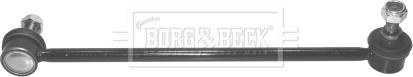 Borg & Beck BDL6850 - Тяга / стійка, стабілізатор autocars.com.ua