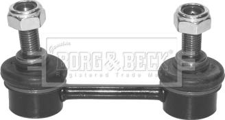 Borg & Beck BDL6855 - Тяга / стійка, стабілізатор autocars.com.ua