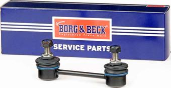 Borg & Beck BDL6856 - Тяга / стойка, стабилизатор autodnr.net