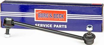 Borg & Beck BDL6864 - Тяга / стійка, стабілізатор autocars.com.ua