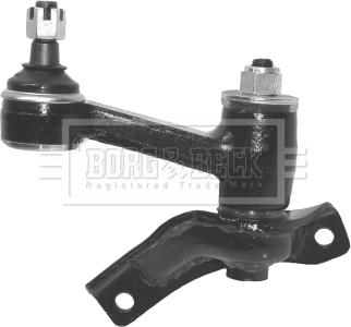 Borg & Beck BDL6876 - Маятниковий важіль autocars.com.ua