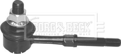 Borg & Beck BDL6880 - Тяга / стойка, стабилизатор autodnr.net