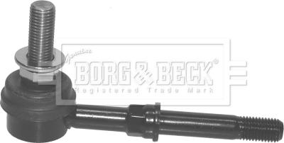 Borg & Beck BDL6901 - Тяга / стойка, стабилизатор autodnr.net