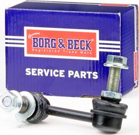 Borg & Beck BDL6916 - Тяга / стійка, стабілізатор autocars.com.ua