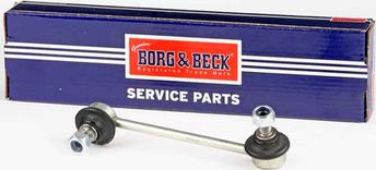 Borg & Beck BDL6920 - Тяга / стійка, стабілізатор autocars.com.ua