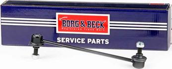Borg & Beck BDL6938 - Тяга / стійка, стабілізатор autocars.com.ua