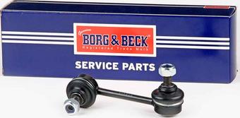 Borg & Beck BDL6947 - Тяга / стійка, стабілізатор autocars.com.ua