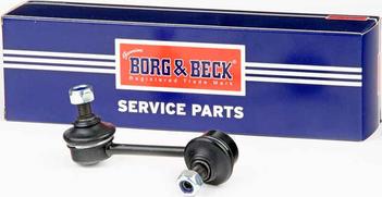 Borg & Beck BDL6948 - Тяга / стійка, стабілізатор autocars.com.ua
