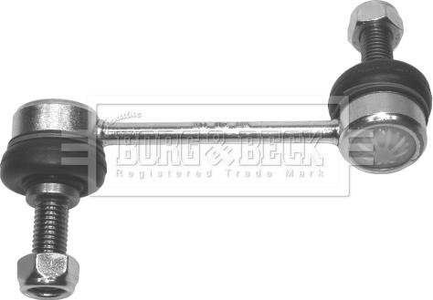 Borg & Beck BDL6954 - Тяга / стійка, стабілізатор autocars.com.ua