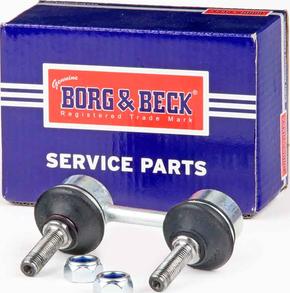 Borg & Beck BDL6955 - Тяга / стійка, стабілізатор autocars.com.ua