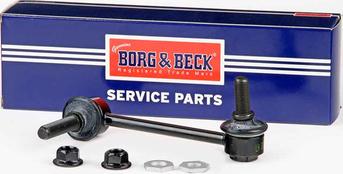 Borg & Beck BDL6956 - Тяга / стійка, стабілізатор autocars.com.ua