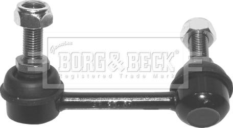 Borg & Beck BDL6960 - Тяга / стойка, стабилизатор autodnr.net