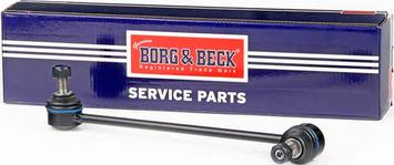 Borg & Beck BDL6963 - Тяга / стійка, стабілізатор autocars.com.ua