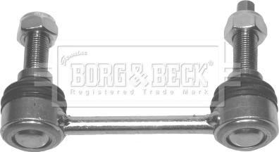 Borg & Beck BDL6965 - Тяга / стойка, стабилизатор avtokuzovplus.com.ua