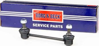 Borg & Beck BDL6966 - Тяга / стійка, стабілізатор autocars.com.ua