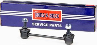 Borg & Beck BDL6967 - Тяга / стойка, стабилизатор autodnr.net
