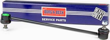 Borg & Beck BDL6969HD - Тяга / стійка, стабілізатор autocars.com.ua