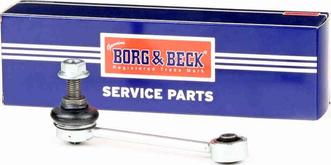 Borg & Beck BDL6971 - Тяга / стійка, стабілізатор autocars.com.ua
