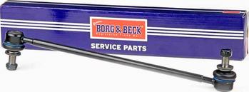 Borg & Beck BDL6973 - Тяга / стійка, стабілізатор autocars.com.ua