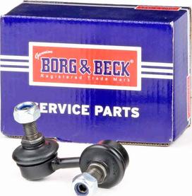 Borg & Beck BDL6995 - Тяга / стійка, стабілізатор autocars.com.ua