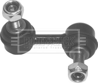 Borg & Beck BDL6999 - Тяга / стійка, стабілізатор autocars.com.ua