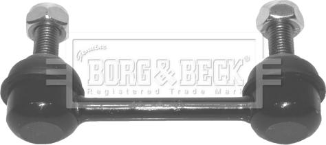 Borg & Beck BDL7000 - Тяга / стійка, стабілізатор autocars.com.ua