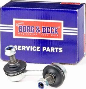 Borg & Beck BDL7001 - Тяга / стійка, стабілізатор autocars.com.ua