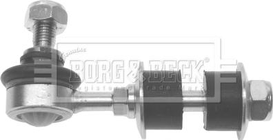 Borg & Beck BDL7018 - Тяга / стійка, стабілізатор autocars.com.ua