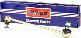Borg & Beck BDL7022 - Тяга / стойка, стабилизатор autodnr.net