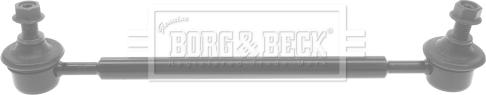 Borg & Beck BDL7033 - Тяга / стійка, стабілізатор autocars.com.ua
