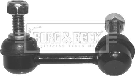 Borg & Beck BDL7044 - Тяга / стійка, стабілізатор autocars.com.ua