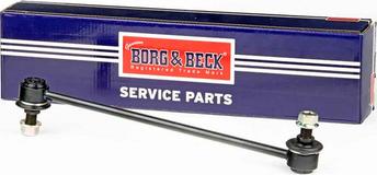 Borg & Beck BDL7045 - Тяга / стійка, стабілізатор autocars.com.ua