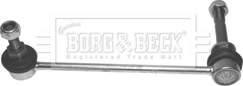 Borg & Beck BDL7052 - Тяга / стійка, стабілізатор autocars.com.ua