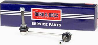 Borg & Beck BDL7053 - Тяга / стійка, стабілізатор autocars.com.ua