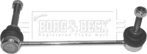 Borg & Beck BDL7053 - Тяга / стійка, стабілізатор autocars.com.ua