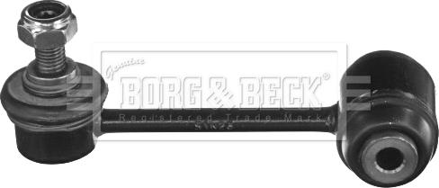 Borg & Beck BDL7060 - Тяга / стойка, стабилизатор autodnr.net
