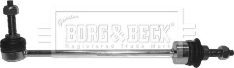 Borg & Beck BDL7061 - Тяга / стойка, стабилизатор autodnr.net