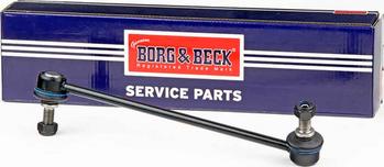 Borg & Beck BDL7062 - Тяга / стійка, стабілізатор autocars.com.ua