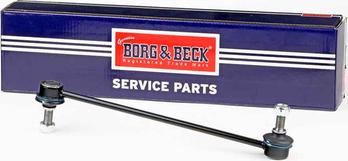 Borg & Beck BDL7064 - Тяга / стойка, стабилизатор avtokuzovplus.com.ua