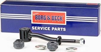 Borg & Beck BDL7068 - Тяга / стійка, стабілізатор autocars.com.ua