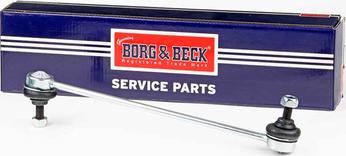 Borg & Beck BDL7069 - Тяга / стійка, стабілізатор autocars.com.ua