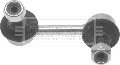 Borg & Beck BDL7073 - Тяга / стійка, стабілізатор autocars.com.ua