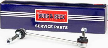 Borg & Beck BDL7079 - Тяга / стойка, стабилизатор avtokuzovplus.com.ua