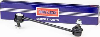 Borg & Beck BDL7086 - Тяга / стойка, стабилизатор avtokuzovplus.com.ua