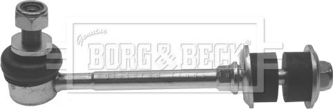 Borg & Beck BDL7087 - Тяга / стійка, стабілізатор autocars.com.ua