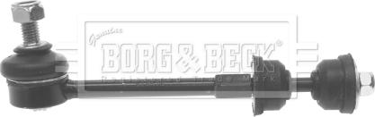 Borg & Beck BDL7088 - Тяга / стійка, стабілізатор autocars.com.ua