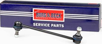 Borg & Beck BDL7091 - Тяга / стійка, стабілізатор autocars.com.ua