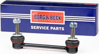 Borg & Beck BDL7093 - Тяга / стійка, стабілізатор autocars.com.ua